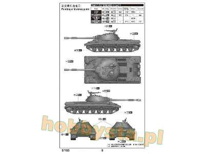 T-10A ciężki czołg sowiecki  - zdjęcie 4