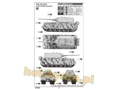 Pz.Kpfw.VIII Maus ciężki czołg niemiecki - zdjęcie 3