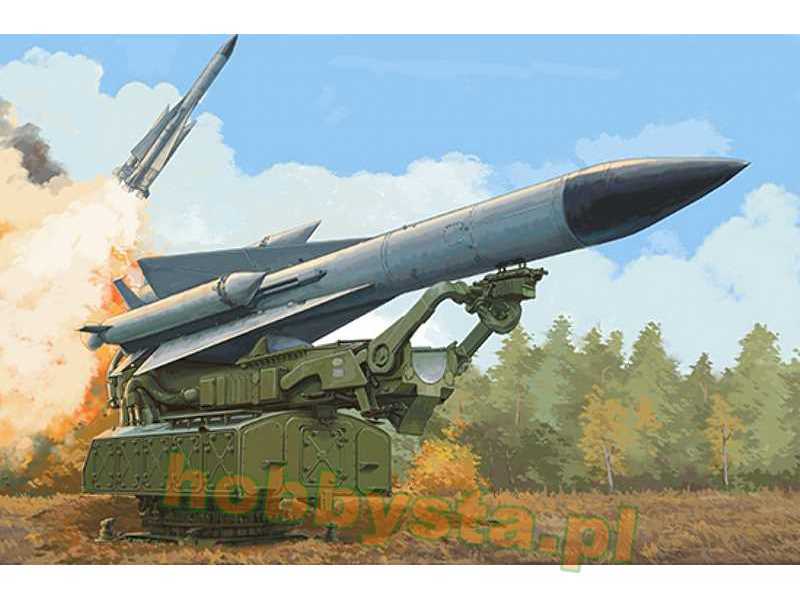 Russian 5v28 Of 5p72 Launcher Sam-5 “gammon” - zdjęcie 1