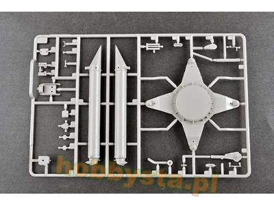 Russian 5v28 Of 5p72 Launcher Sam-5 “gammon” - zdjęcie 12