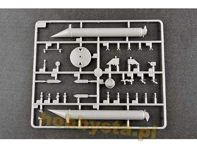Russian 5v28 Of 5p72 Launcher Sam-5 “gammon” - zdjęcie 15