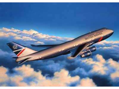 Boeing 747-400 'British Airways - zdjęcie 1