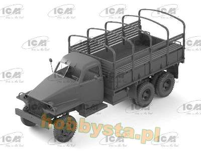 Studebaker US6 with WWII Soviet Drivers - zdjęcie 3