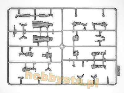 Czarnobyl 4 - Dezaktywatorzy - 4 figurki - zdjęcie 13