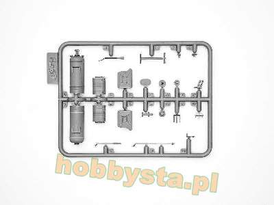 Czarnobyl 4 - Dezaktywatorzy - 4 figurki - zdjęcie 14