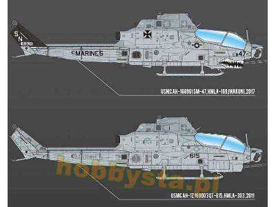 USMC AH-1Z Shark Mouth - zdjęcie 2