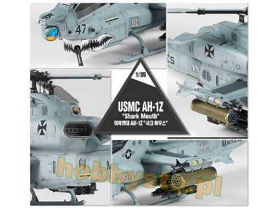 USMC AH-1Z Shark Mouth - zdjęcie 8
