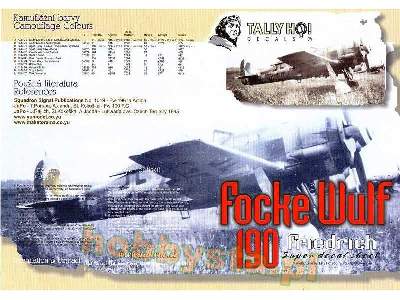 Fw-190 F8 - zdjęcie 2