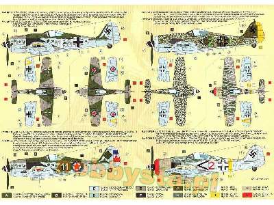 Fw-190 F8 - zdjęcie 3