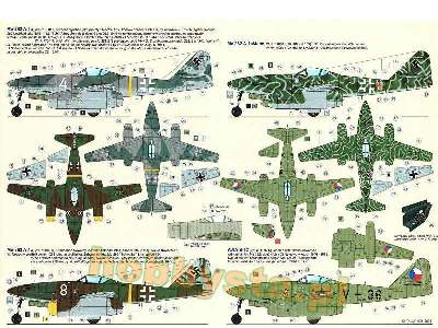 Me 262 A - zdjęcie 2