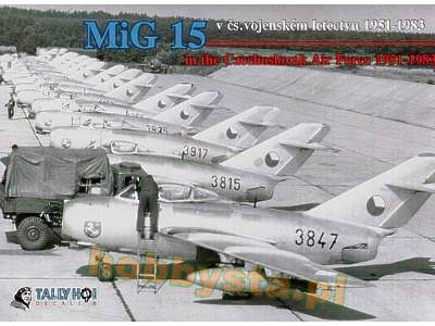 Mig 15 Csaf - zdjęcie 6