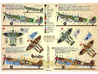 Spitfire Mk.V-aces Part Ii. - zdjęcie 2