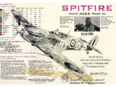Spitfire Mk.V-aces Part Ii. - zdjęcie 3