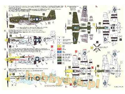 P-51 B,d Mustang Part Ii. - zdjęcie 2
