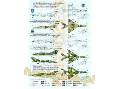 Mig-21 Mf/Sm/R - zdjęcie 2