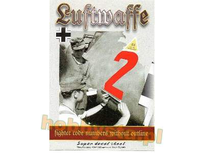 Luftwaffe - Code Numbers - zdjęcie 3