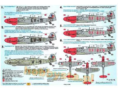 Avia S 99 / Me-109 G-10 - zdjęcie 2