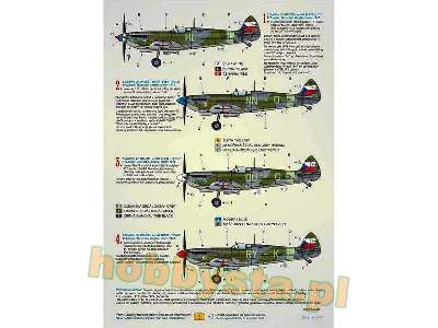 Cs Spitfires 1945-52, Pt.I - zdjęcie 2