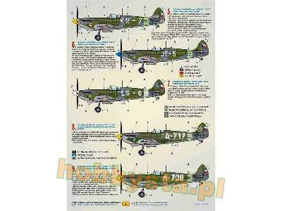 Cs Spitfires 1945-52, Pt.I - zdjęcie 3