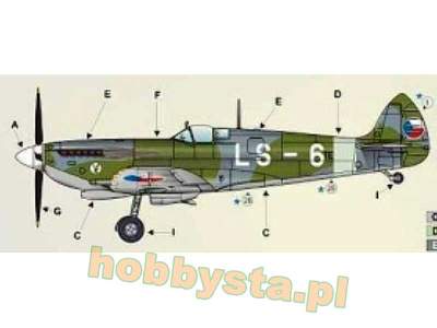 Cs Spitfires 1945-52, Pt.I - zdjęcie 5