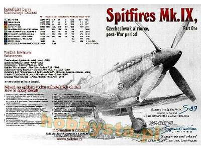 Cs Spitfires 1945-52, Pt.I - zdjęcie 6