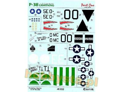 P-38 Lighting Part I. - zdjęcie 1