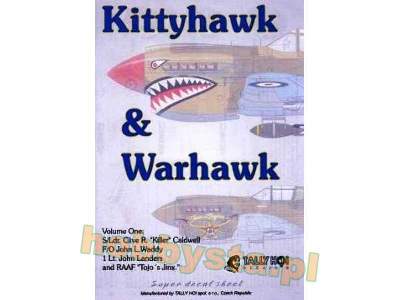Kittyhawk/Warhawk Vol.I - zdjęcie 2