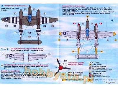 P-38 Lighting Part Ii. - zdjęcie 3