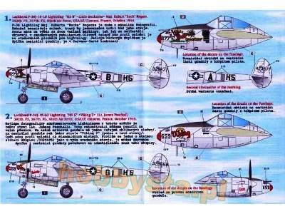 P-38 Lighting Part Ii. - zdjęcie 4