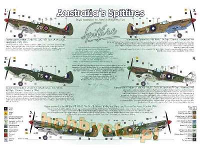 Raaf Spitfires Mk.Viii Vol.1 - zdjęcie 3