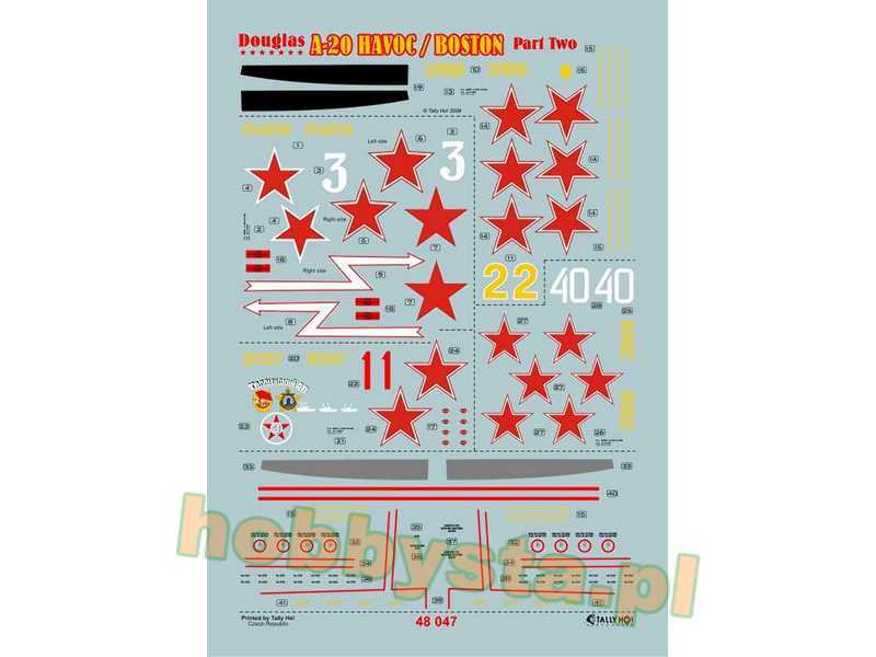 A-20 Boston/Havoc Pt.2 - zdjęcie 1