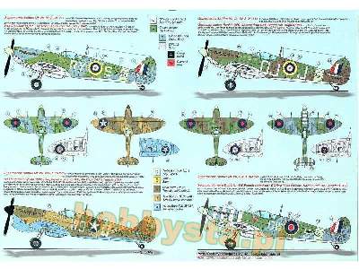 Spitfire Mk.V Aces Part I. - zdjęcie 3