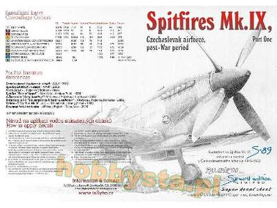 Cs Spitfires 1945-52, Pt.I - zdjęcie 5