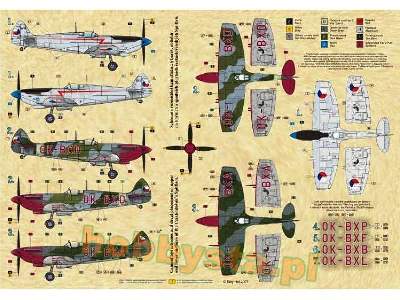 Cs Spitfires 45-48 Pt.Ii - zdjęcie 2