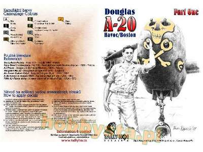 A-20 Boston/Havoc Pt.1 - zdjęcie 2
