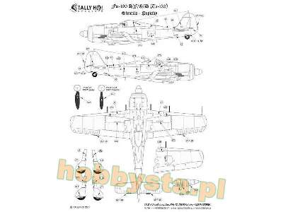 Fw-190 A/F/G - zdjęcie 2