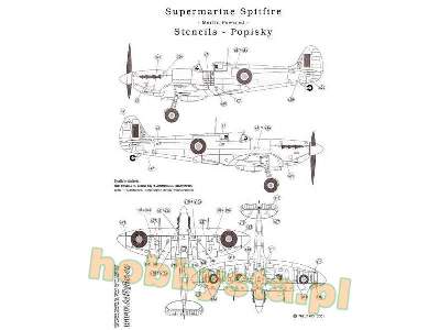 S.Spitfire-merlin Engined - zdjęcie 3