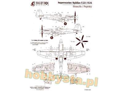 S. Spitfire F.22/F.24 - zdjęcie 3