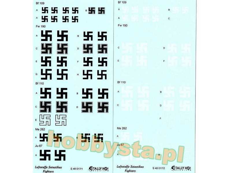 Swastikas - Fighters - zdjęcie 1 Swastikas - Fighters - zdjęcie 1