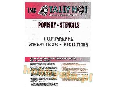 Swastikas - Fighters - zdjęcie 2