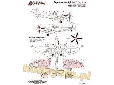 Spitfire F.22/24 Griffon - zdjęcie 2