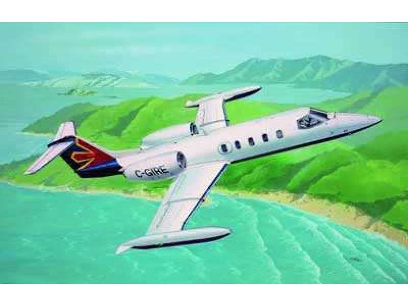 Learjet 35 A - zdjęcie 1 Learjet 35 A - zdjęcie 1