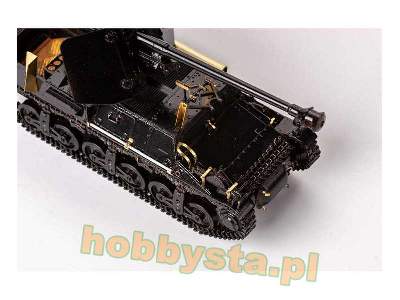 Jagdpanzer Marder I 1/35 - Tamiya - zdjęcie 5