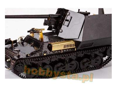 Jagdpanzer Marder I 1/35 - Tamiya - zdjęcie 8