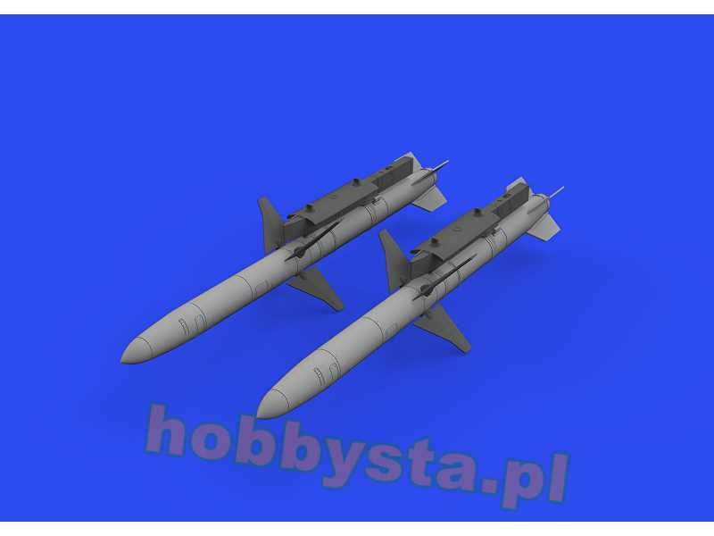 AGM-88 HARM 1/32 - zdjęcie 1 AGM-88 HARM 1/32 - zdjęcie 1