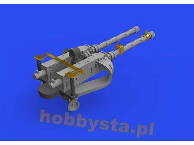 Lysander Twin Browning machine gun 1/48 - Eduard - zdjęcie 1