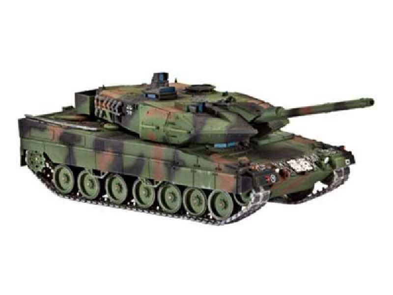 Czołg Leopard 2 A6/A6M - zdjęcie 1 Czołg Leopard 2 A6/A6M - zdjęcie 1
