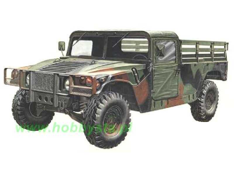 M-998 CARGO TROOP CARRIER samochód - zdjęcie 1 M-998 CARGO TROOP CARRIER samochód - zdjęcie 1