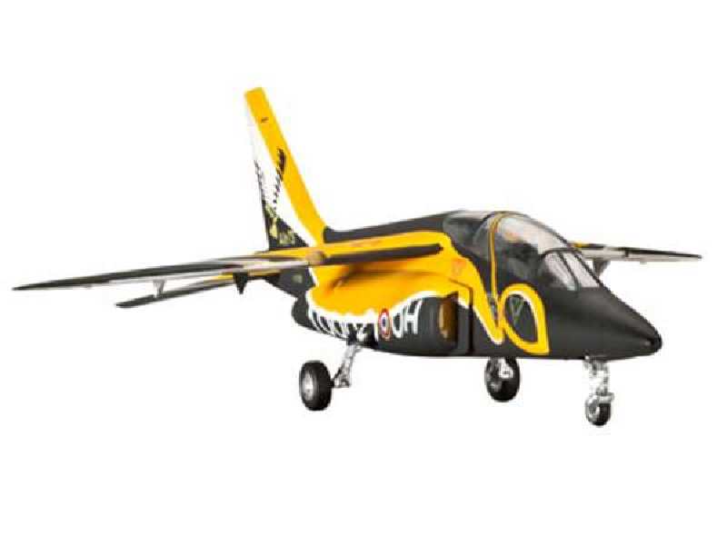 Dassault Dornier Alpha Jet E - samolot treningowy - zdjęcie 1 Dassault Dornier Alpha Jet E - samolot treningowy - zdjęcie 1