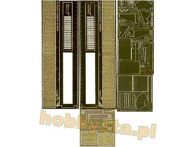 Pz.Kpfw.I Ausf.A Fenders (Takom) - zdjęcie 2